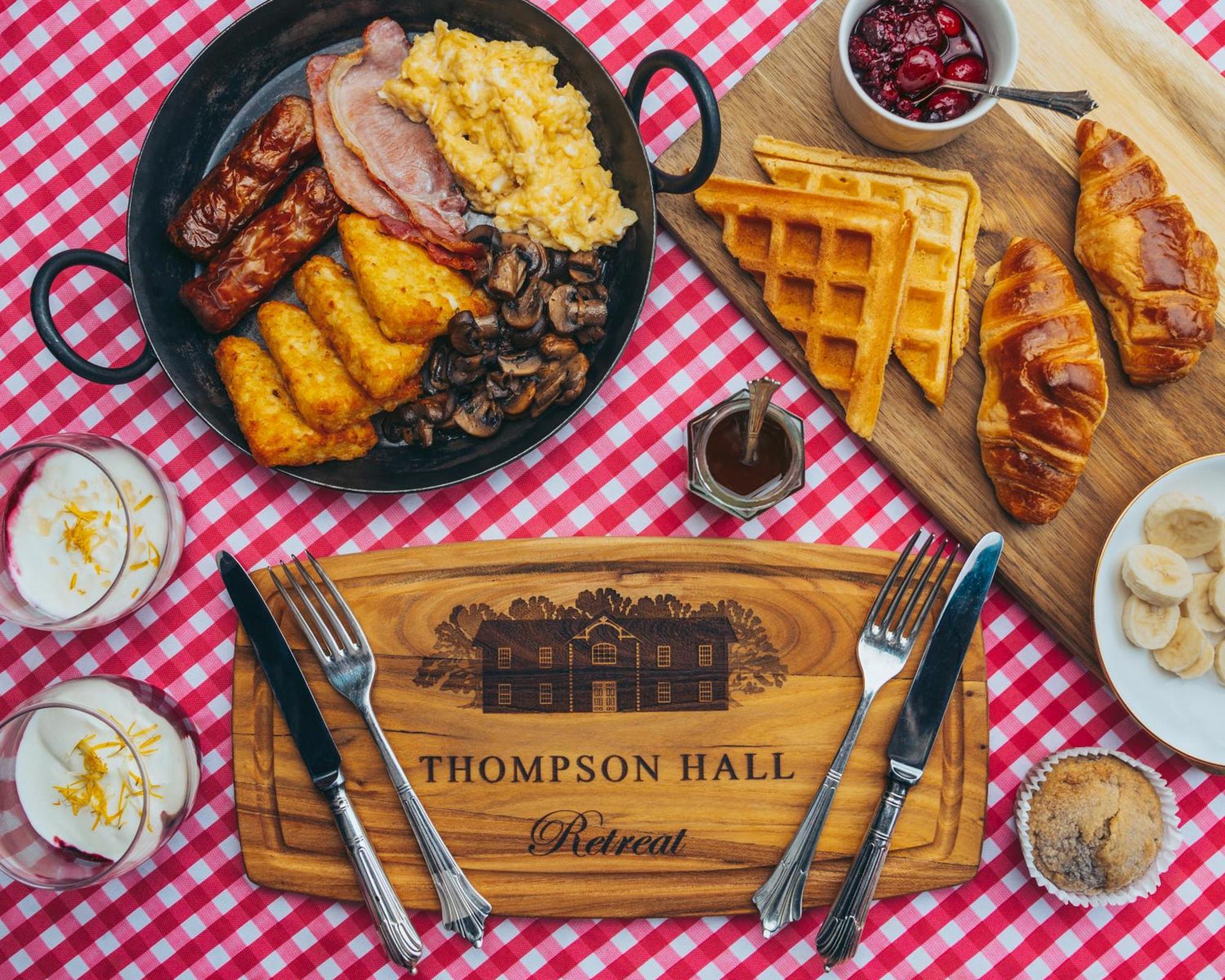 Thompson Hall Retreat 외부 사진