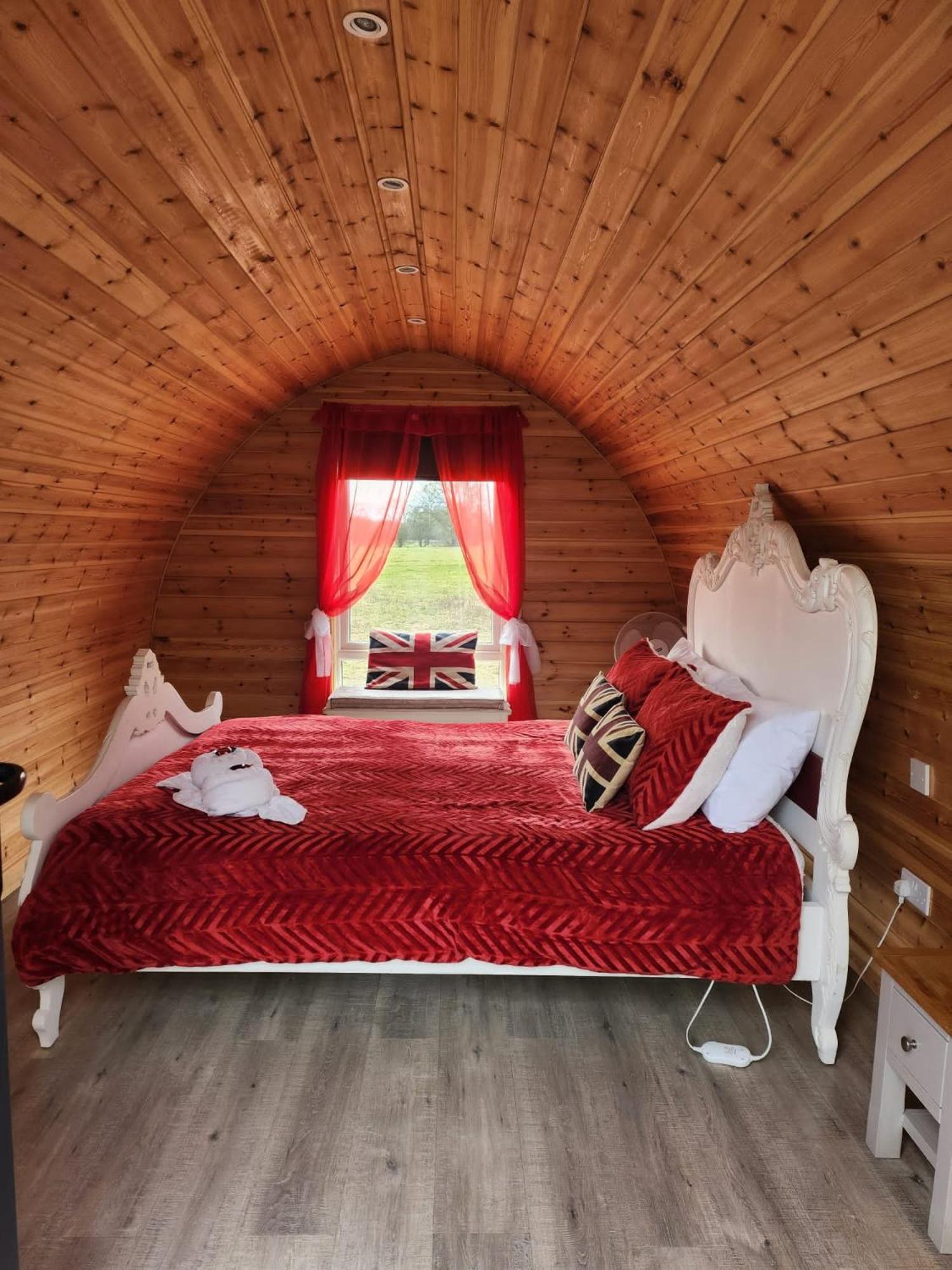 Thompson Hall Retreat 외부 사진